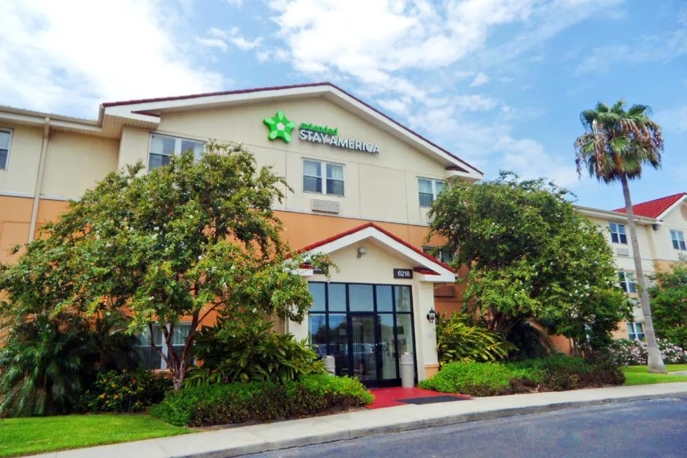 Extended Stay America Suites Corpus Christi Staples hotel hero