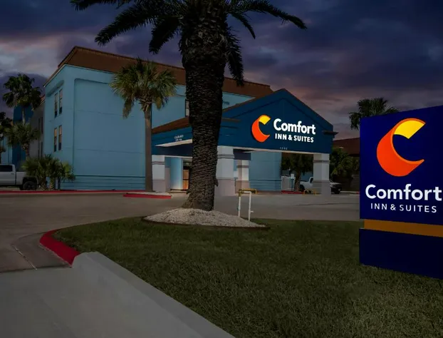 Comfort Inn & Suites Portland Corpus Christi hotel detail image 1