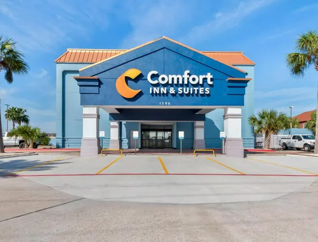 Comfort Inn & Suites Portland Corpus Christi hotel detail image 3