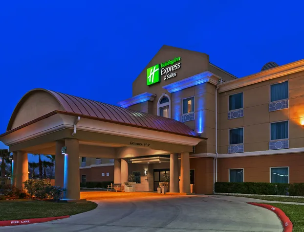 Holiday Inn Express & Suites Corpus Christi NW - Calallen by IHG hotel detail image 1