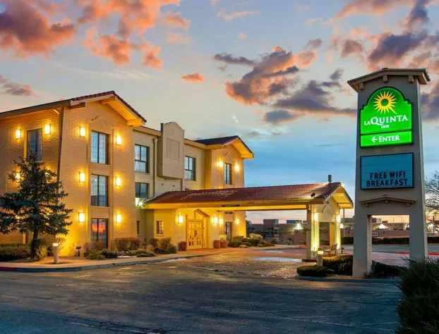 La Quinta Inn by Wyndham Santa Fe hotel detail image 1