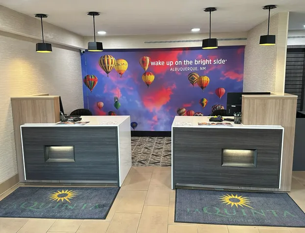 La Quinta Inn by Wyndham Albuquerque Airport hotel detail image 2