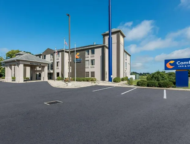 Comfort Inn & Suites Tipp City Dayton North I-75 hotel detail image 3