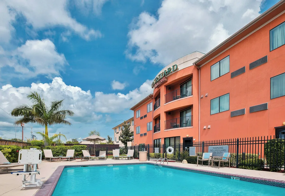 Courtyard by Marriott Corpus Christi hotel hero