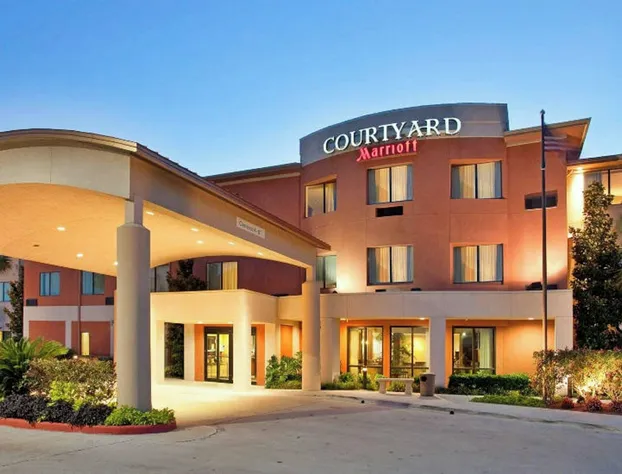 Courtyard by Marriott Corpus Christi hotel detail image 1