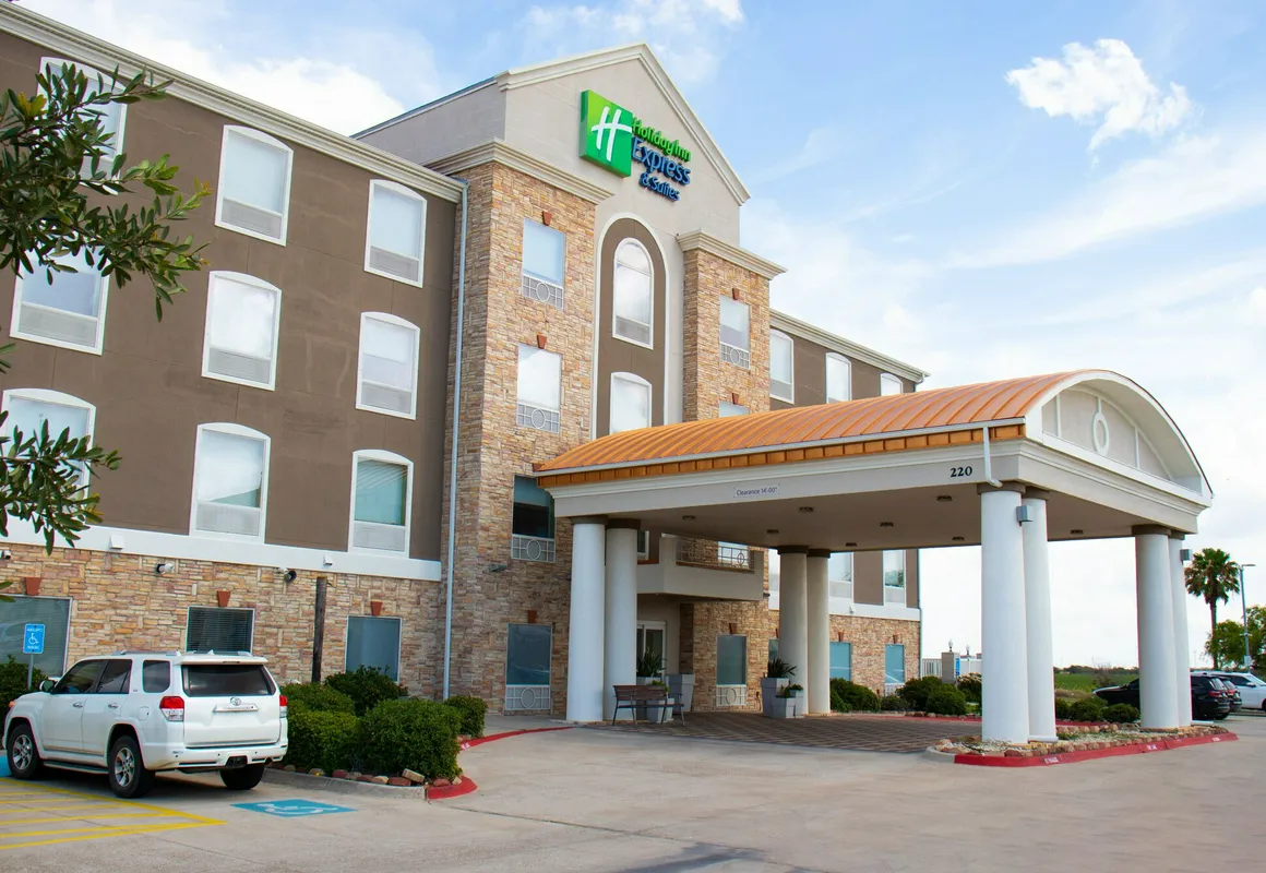 Holiday Inn Express Hotel & Suites Corpus Christi-Portland by IHG hotel hero