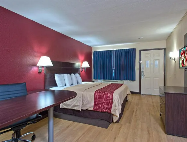 Red Roof Inn Corpus Christi South hotel detail image 2