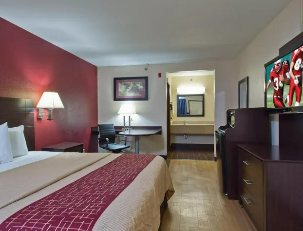 Red Roof Inn Corpus Christi South hotel detail image 4