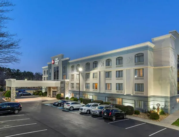 Best Western Plus Dalton Inn hotel detail image 1