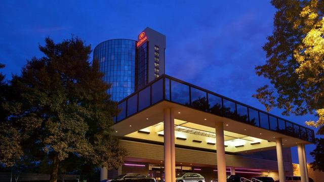 Hilton Memphis hotel detail image 3