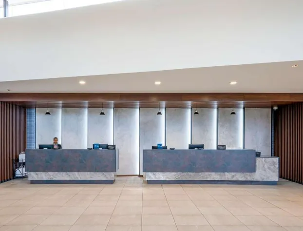 Hilton Memphis hotel detail image 1