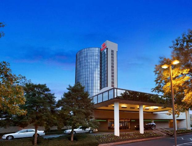 Hilton Memphis hotel detail image 1