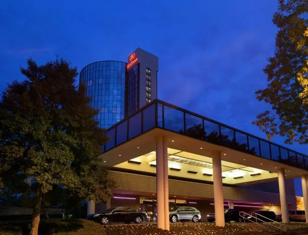 Hilton Memphis hotel detail image 1