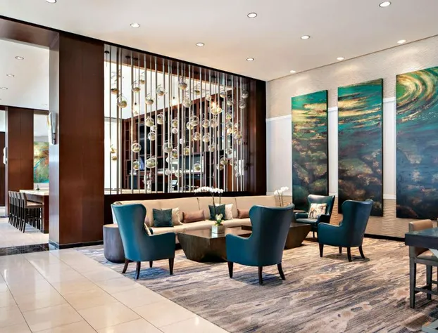 The Westin Memphis Beale Street hotel detail image 1