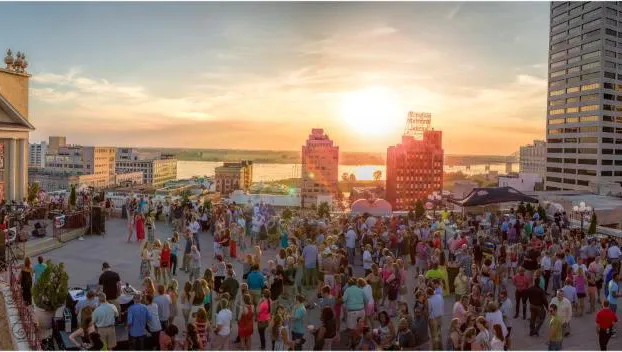 The Peabody Memphis hotel detail image 1