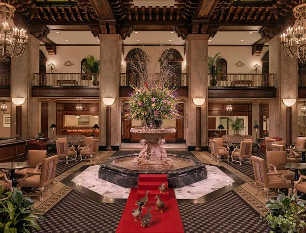 The Peabody Memphis hotel detail image 4