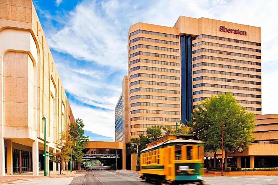 Sheraton Memphis Downtown Hotel hotel hero