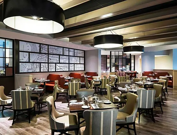 Sheraton Memphis Downtown Hotel hotel detail image 4