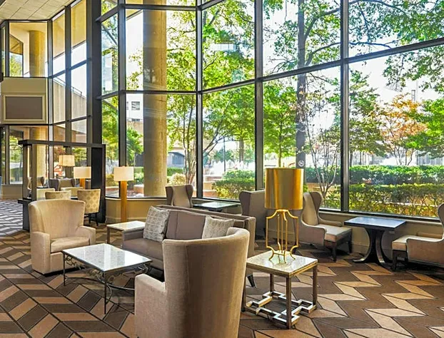 Sheraton Memphis Downtown Hotel hotel detail image 2