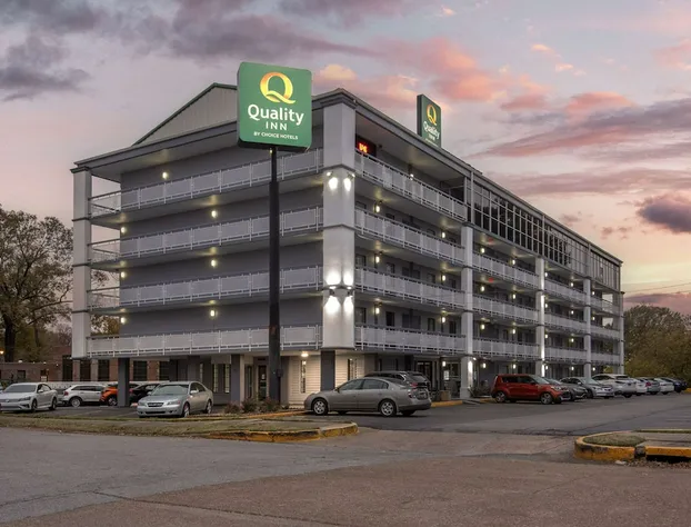 Quality Inn Memphis Downtown hotel detail image 4