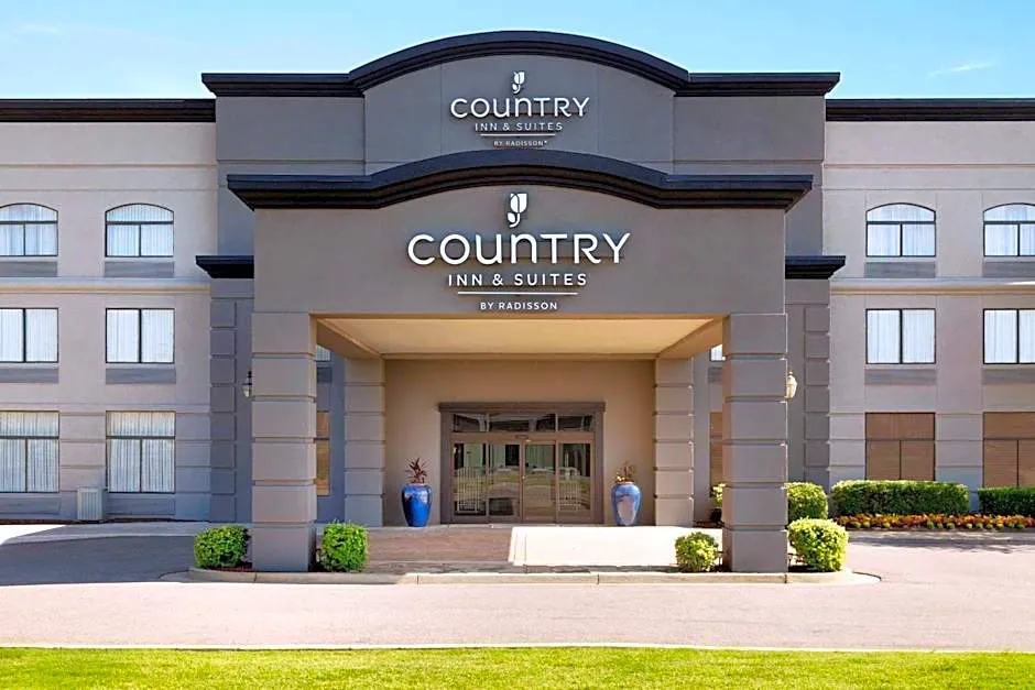 Country Inn & Suites by Radisson, Wolfchase-Memphis, TN hotel hero