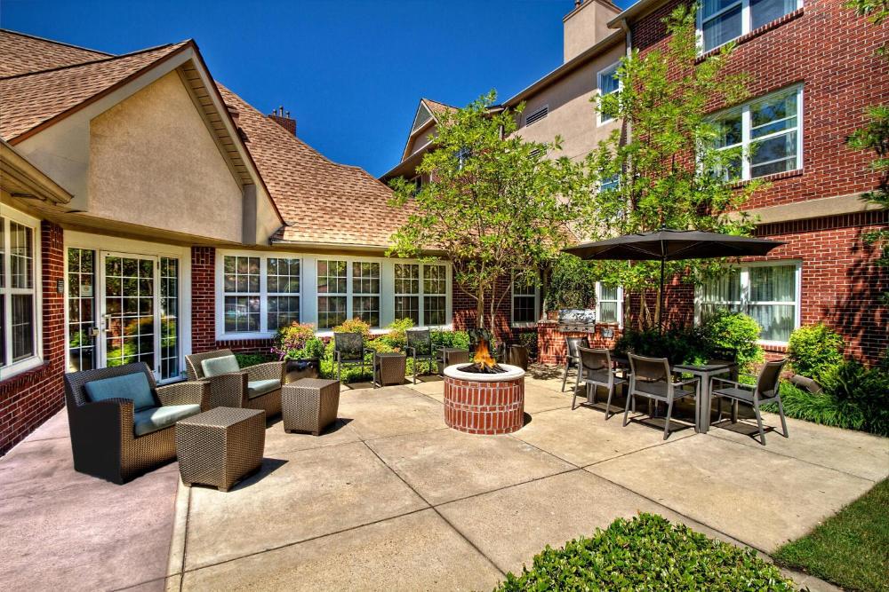 Residence Inn By Marriott Memphis Germantown hotel hero