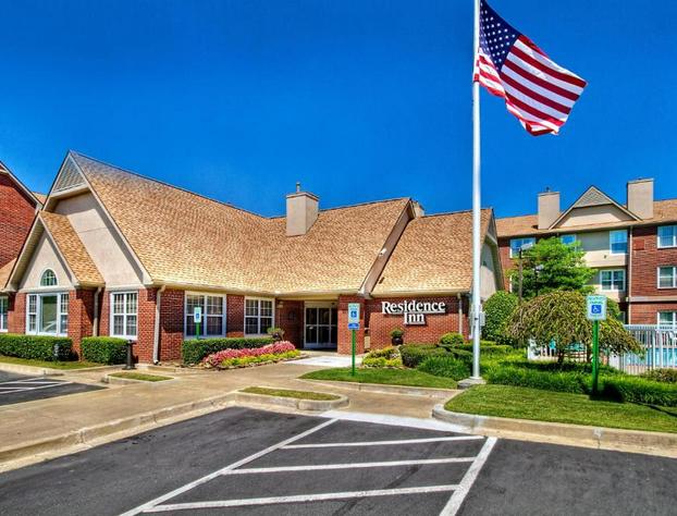 Residence Inn By Marriott Memphis Germantown hotel detail image 1