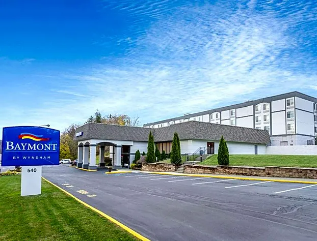 Baymont by Wyndham White Plains - Elmsford hotel detail image 2