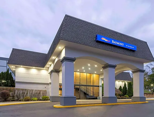 Baymont by Wyndham White Plains - Elmsford hotel detail image 3
