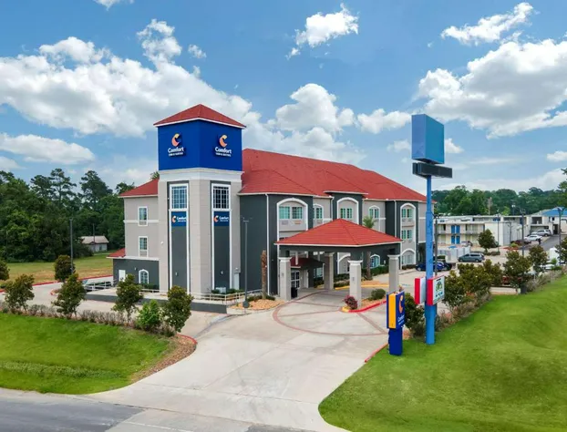 Comfort Inn & Suites Cleveland TX hotel detail image 4