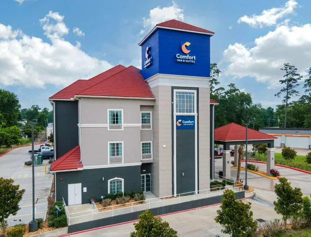 Comfort Inn & Suites Cleveland TX hotel detail image 1