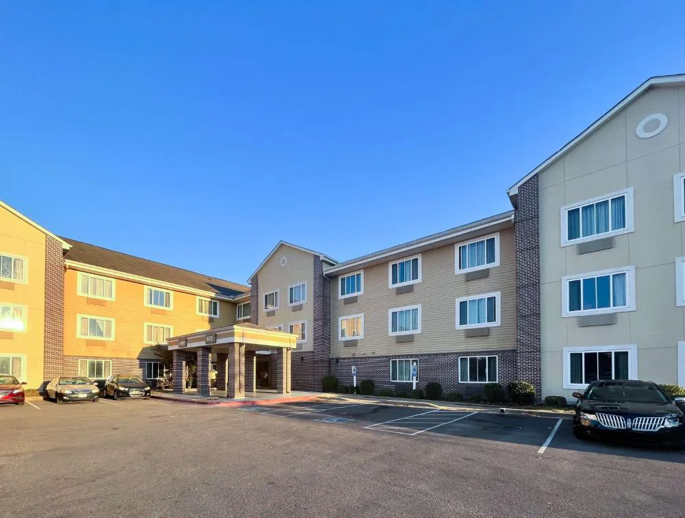 Studio 6 Memphis, TN – East Memphis hotel hero