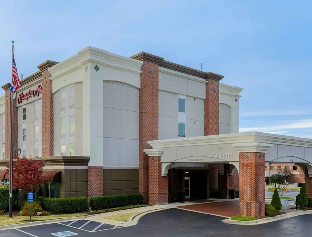 Hampton Inn Memphis-Southwind hotel detail image 1