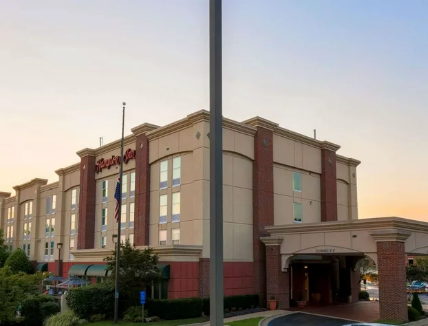 Hampton Inn Memphis-Southwind hotel detail image 3