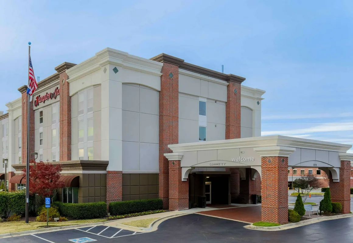 Hampton Inn Memphis-Southwind hotel hero