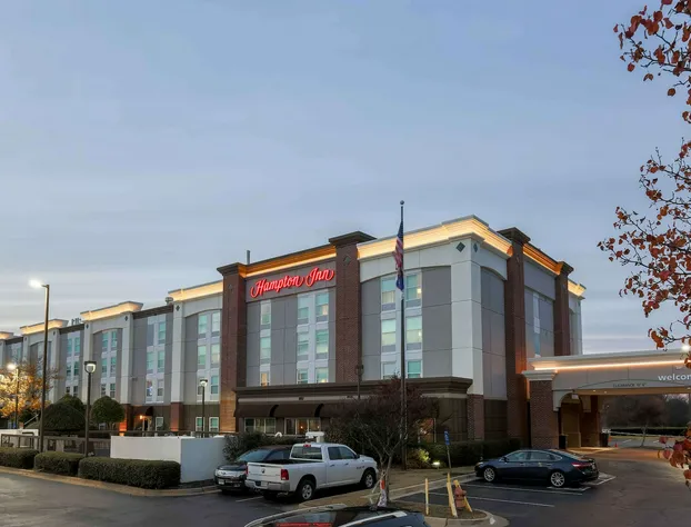 Hampton Inn Memphis-Southwind hotel detail image 1