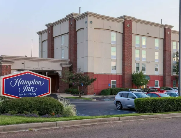 Hampton Inn Memphis-Southwind hotel detail image 3