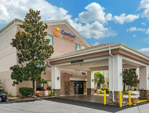 Comfort Suites Cordova hotel detail image 1