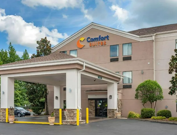 Comfort Suites Cordova hotel detail image 2