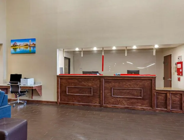 Comfort Suites Cordova hotel detail image 3