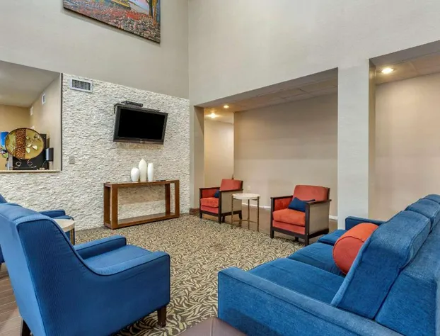 Comfort Suites Cordova hotel detail image 4