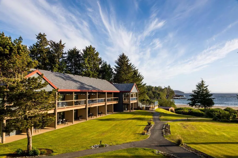 Best Western Plus Tin Wis Resort hotel hero