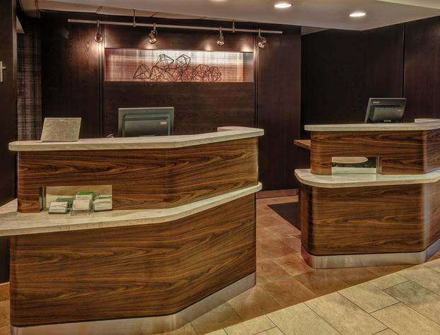 Courtyard by Marriott Memphis Germantown hotel detail image 2