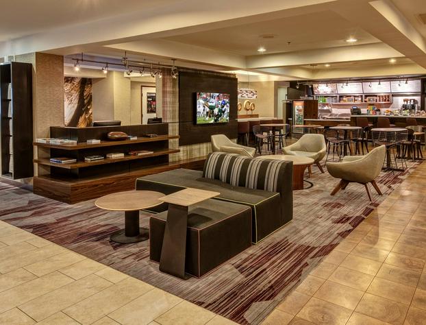 Courtyard by Marriott Memphis Germantown hotel detail image 3