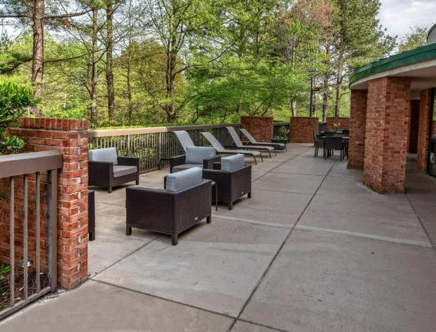 Courtyard by Marriott Memphis Germantown hotel detail image 4