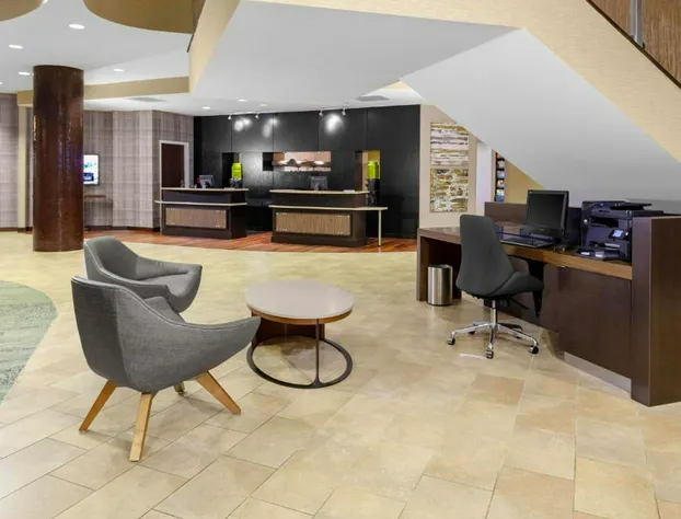 Courtyard by Marriott Downtown Memphis hotel detail image 3