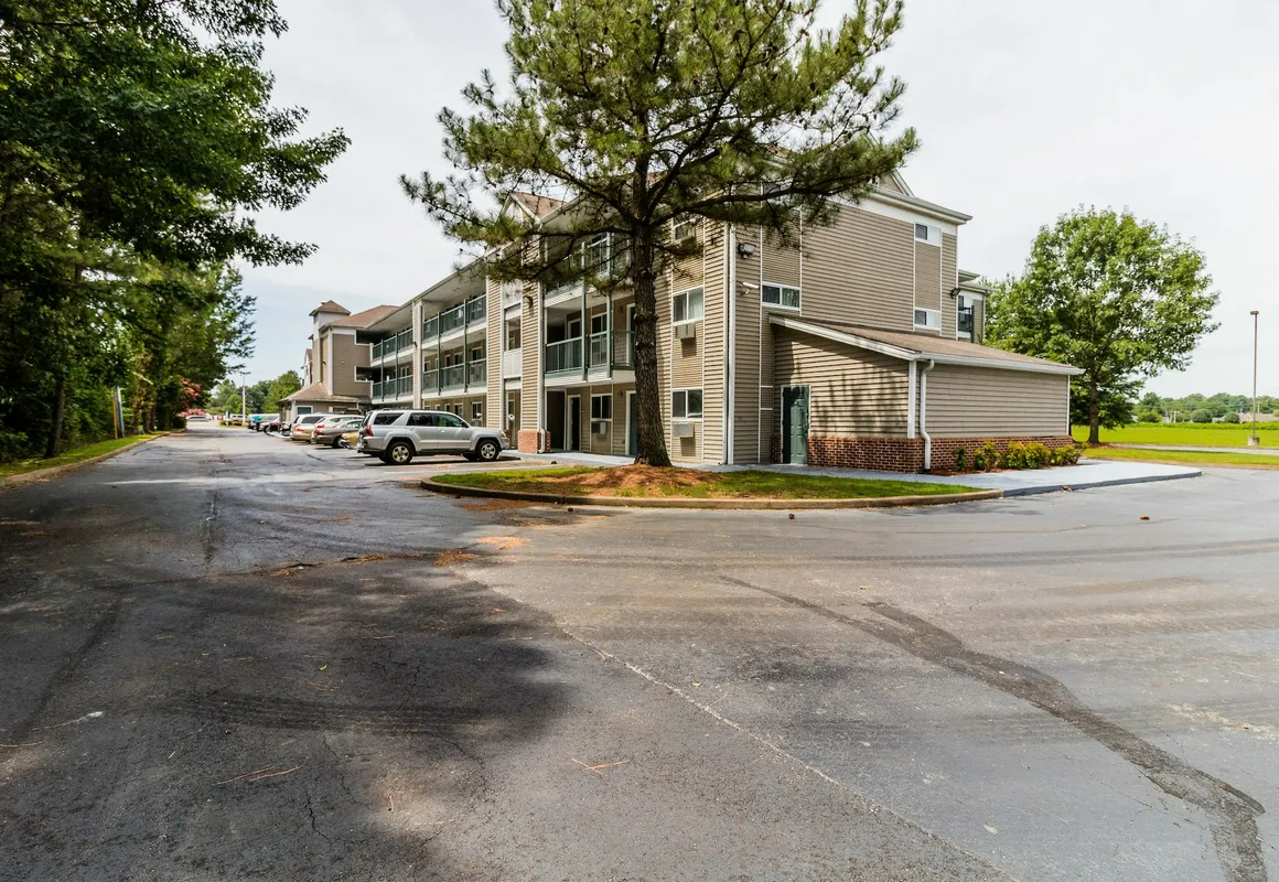 Siegel Select Bartlett Extended Stay in Tennessee hotel hero