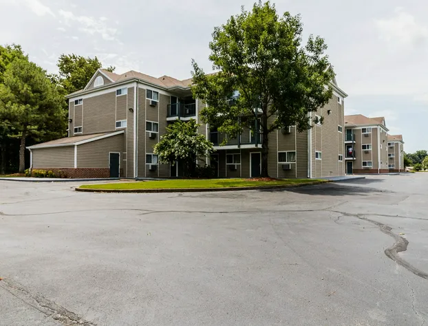 Siegel Select Bartlett Extended Stay in Tennessee hotel detail image 1