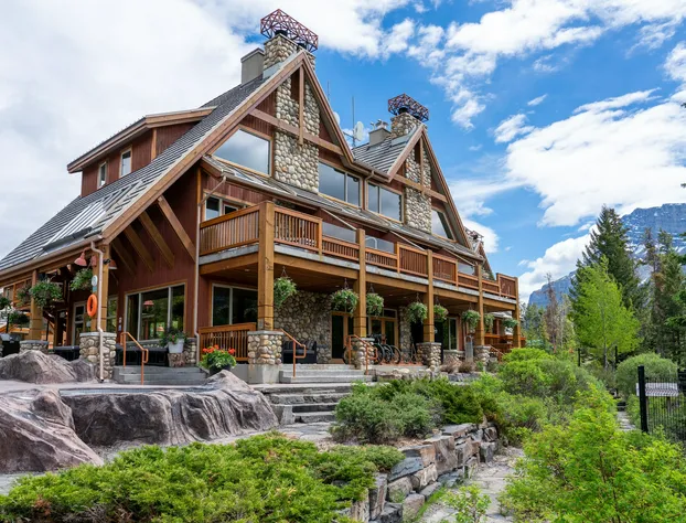 Hidden Ridge Resort hotel detail image 4