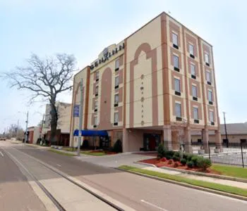 Best Western Plus Gen X Inn hotel detail image 1